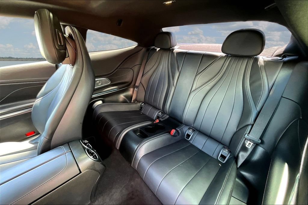 Used 2024 Mercedes-Benz CLE 300 4MATIC Coupe image 22