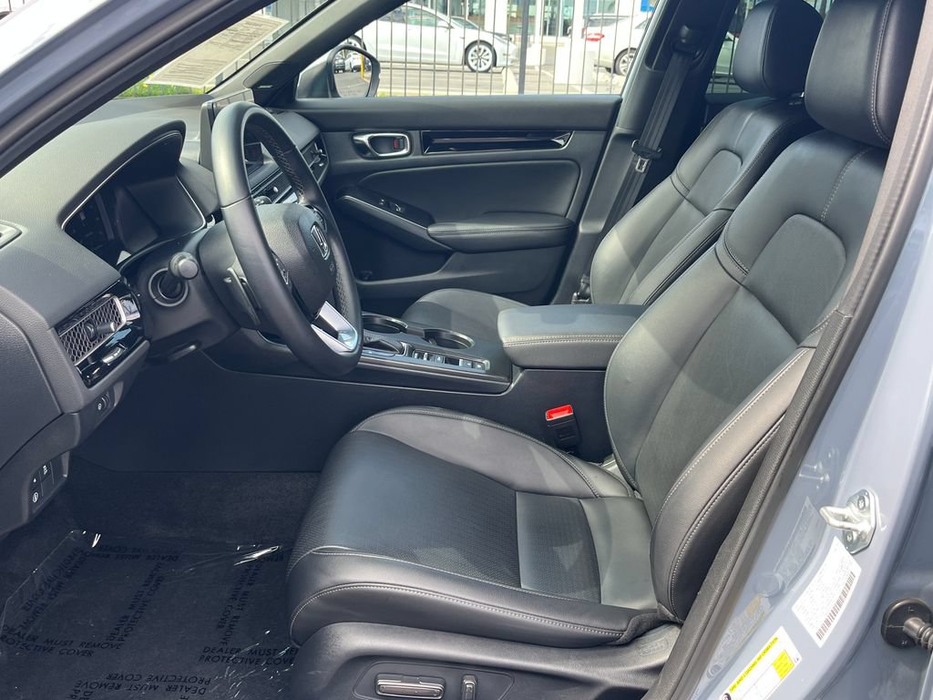 Used 2024 Honda Civic Sport Touring image 9