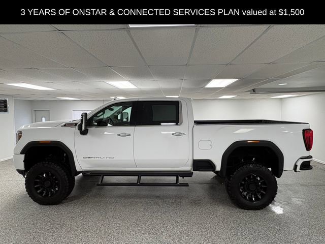 Used 2022 GMC Sierra 2500 Denali w/ Technology Package image 5