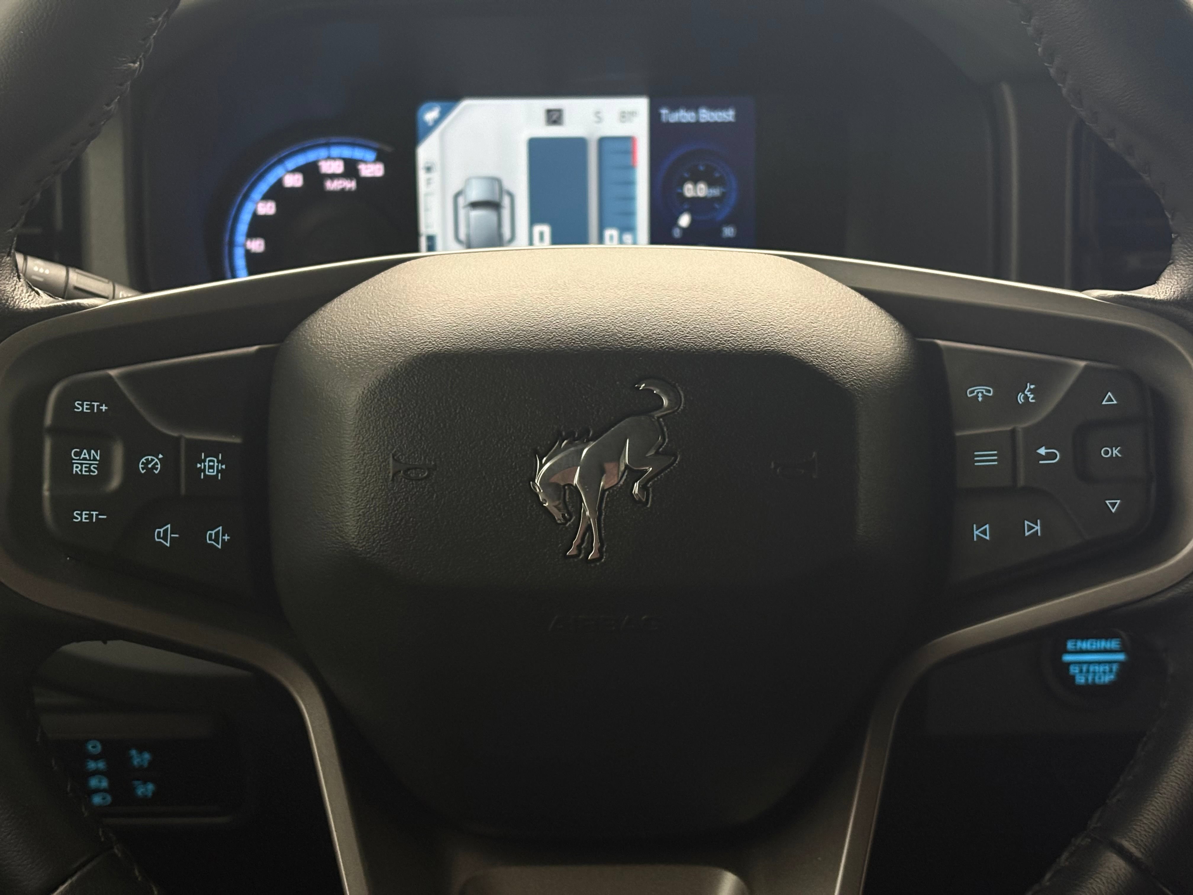 Used 2024 Ford Bronco Everglades AWD/4WD image 23