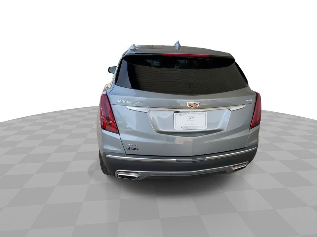 Certified 2023 Cadillac XT5 Premium Luxury image 7