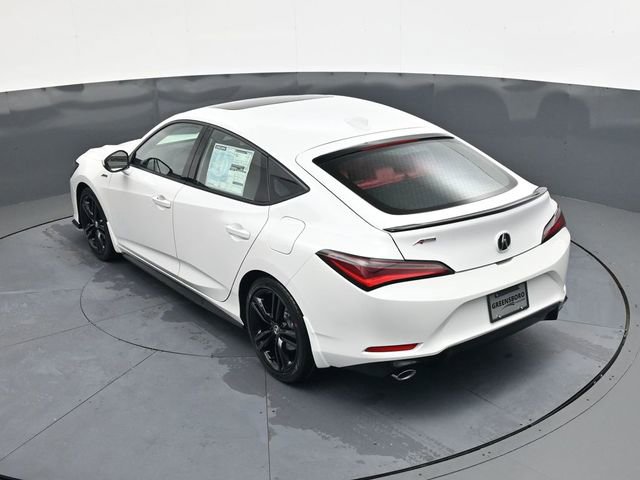 New 2026 Acura Integra A-Spec FWD image 23