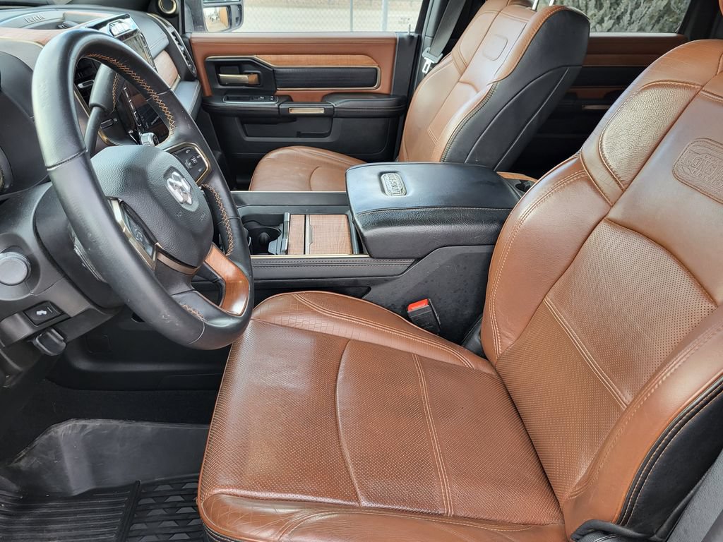Used 2024 RAM 2500 Limited w/ Safety Group AWD/4WD image 14