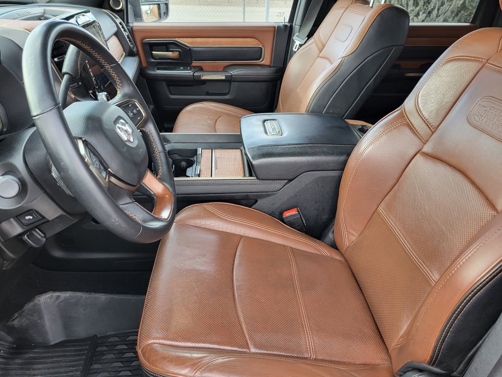 Used 2024 RAM 2500 Limited w/ Safety Group image 14