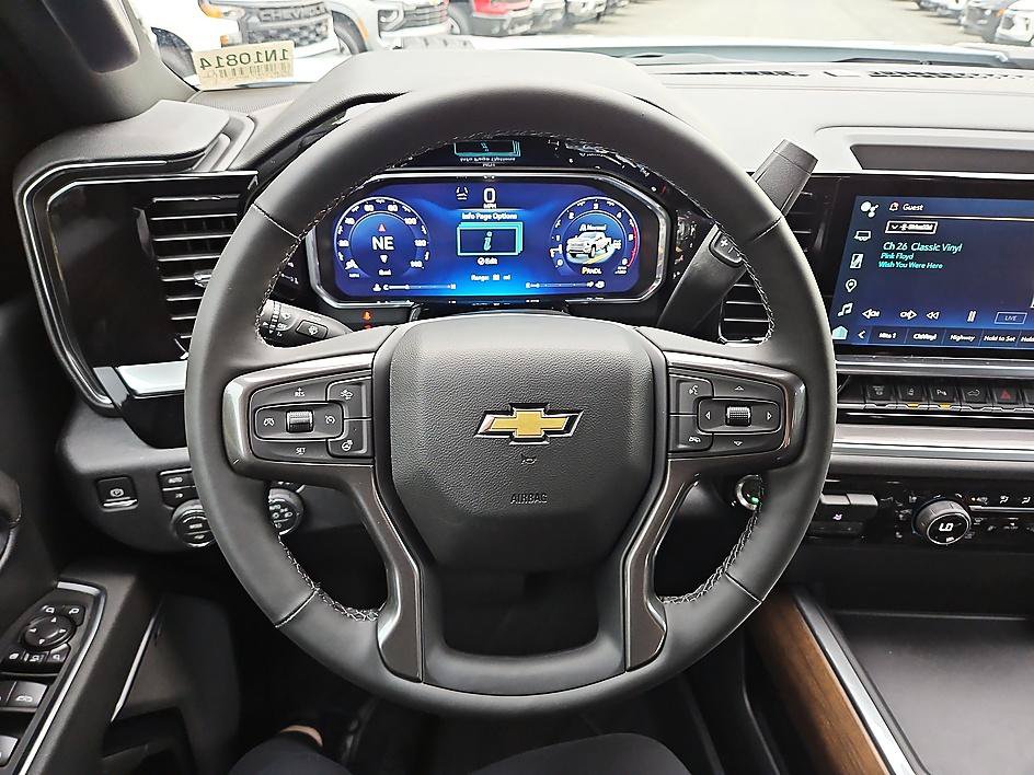 New 2026 Chevrolet Silverado 3500 High Country AWD/4WD image 17