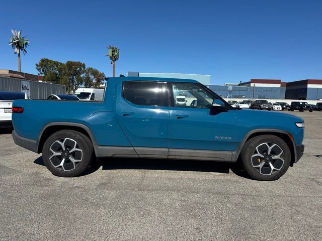 Used 2022 Rivian R1T Adventure AWD/4WD image 4
