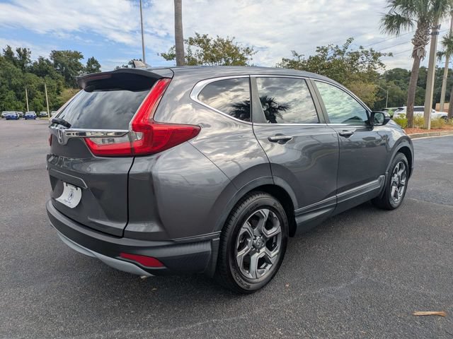 Used 2018 Honda CR-V EX image 3