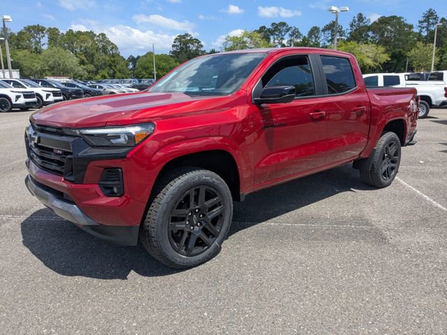 New 2025 Chevrolet Colorado Z71 w/ Technology Package image 8