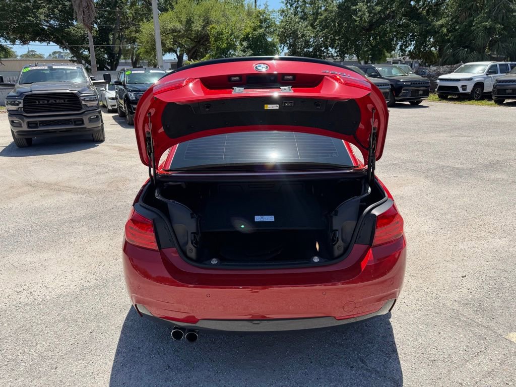 Used 2017 BMW 430i Convertible image 38