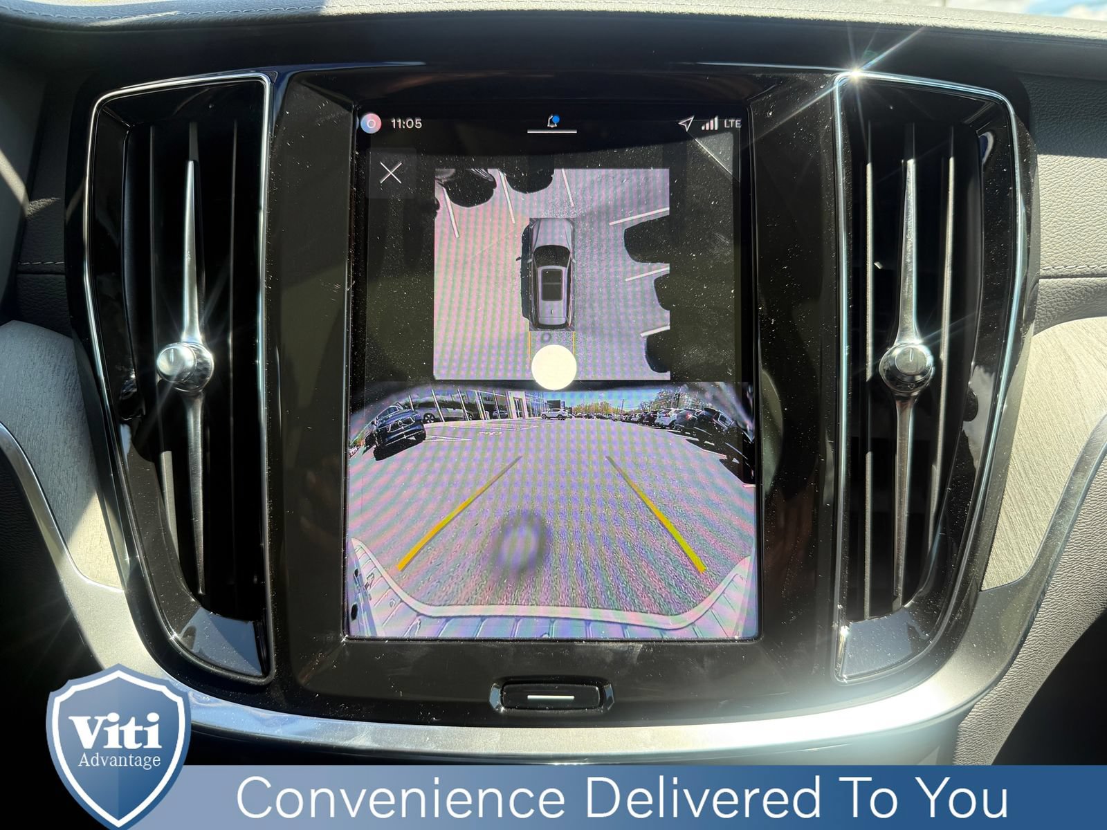 New 2026 Volvo V60 B5 Cross Country Ultra w/ Protection Package Premier AWD/4WD image 16