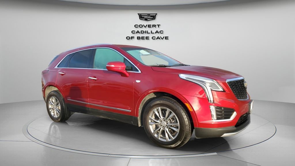 Certified 2023 Cadillac XT5 Premium Luxury image 1