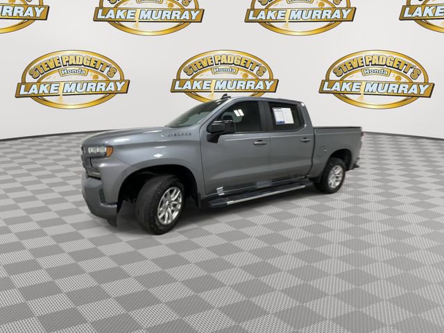 Used 2019 Chevrolet Silverado 1500 RST w/ All-Star Edition image 7