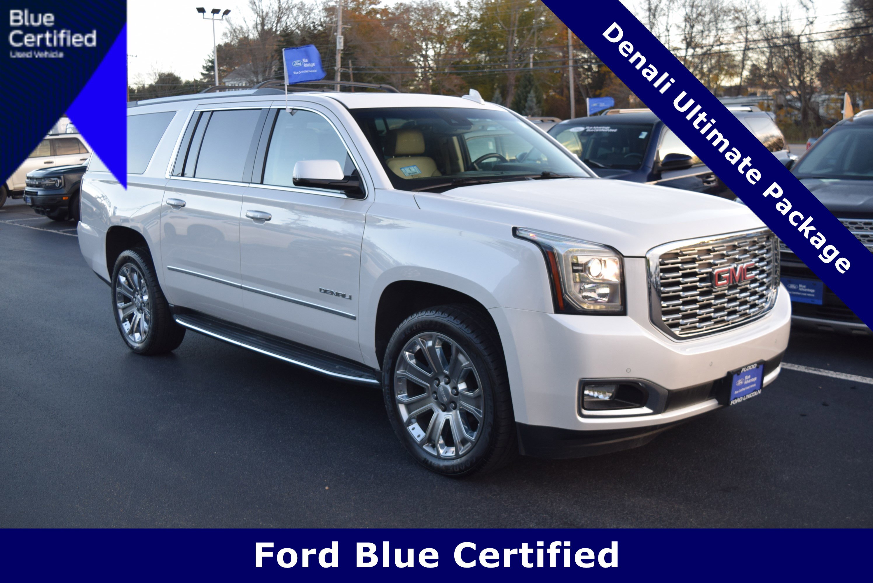 Used 2019 GMC Yukon XL Denali