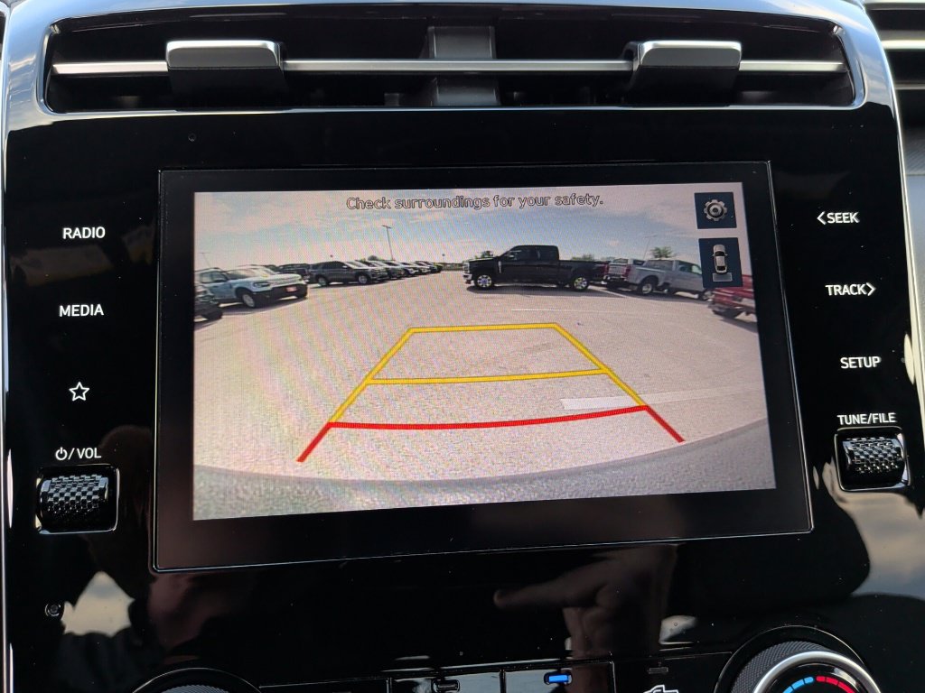 Used 2023 Hyundai Santa Cruz SEL w/ Activity Package FWD image 25