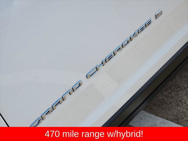 Certified 2024 Jeep Grand Cherokee Limited 4xe AWD/4WD image 18