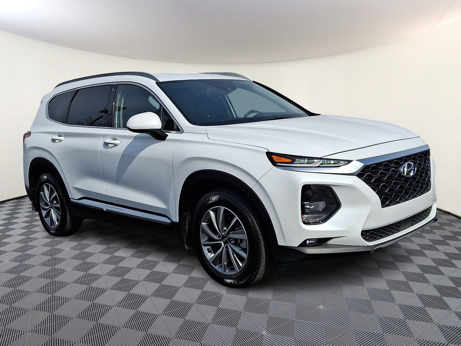 Used 2019 Hyundai Santa Fe SEL AWD/4WD image 1