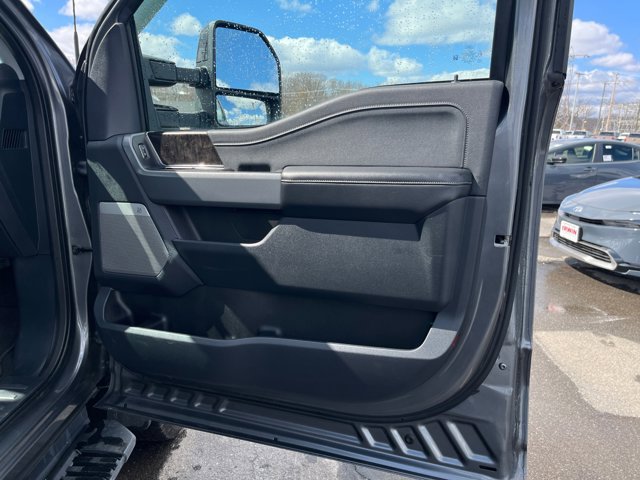 Certified 2024 Ford F250 Lariat w/ Sport Appearance Package image 27