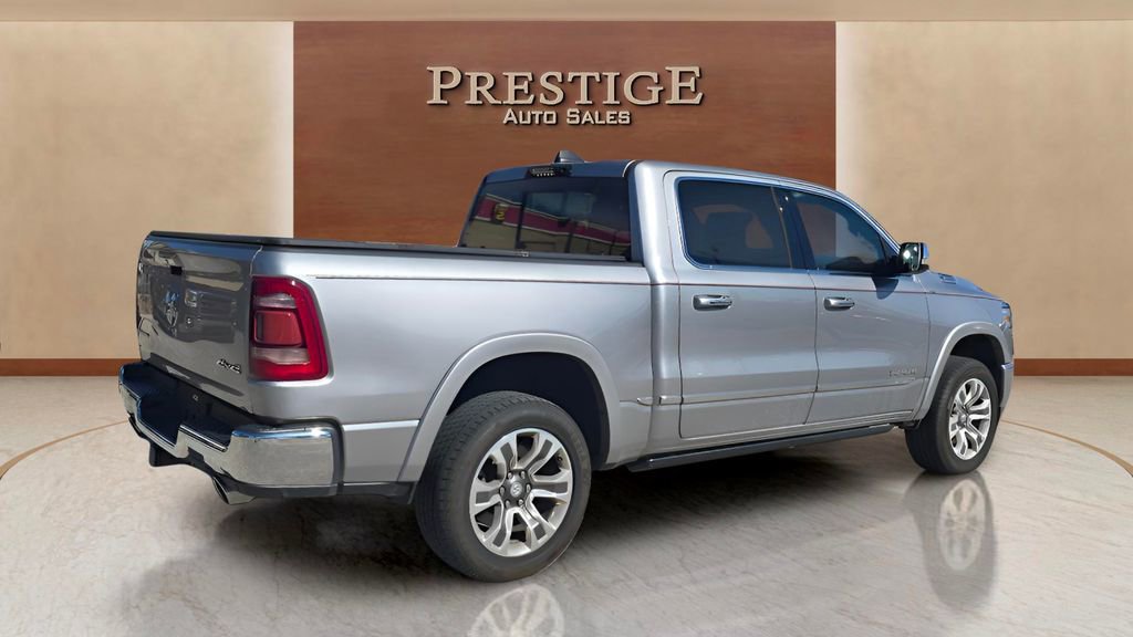 Used 2022 RAM 1500 Limited AWD/4WD image 9