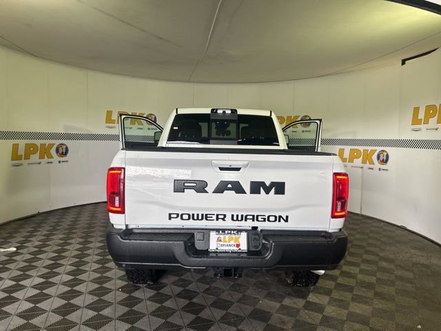 New 2026 RAM 2500 Power Wagon AWD/4WD image 49