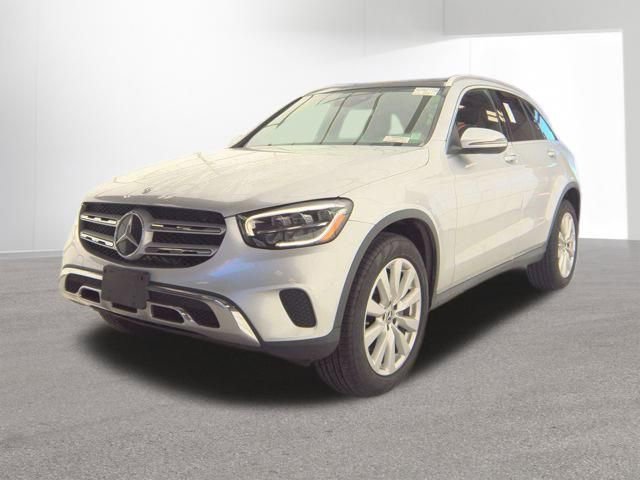 Used 2020 Mercedes-Benz GLC 300 4MATIC image 2