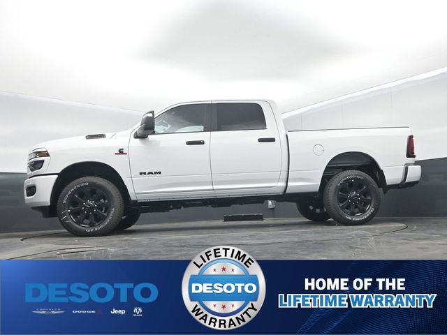 New 2026 RAM 2500 Big Horn AWD/4WD image 45
