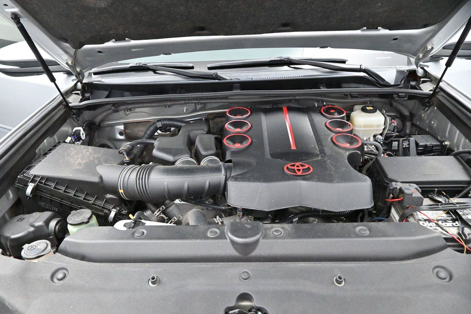 Used 2021 Toyota 4Runner Limited AWD/4WD image 44