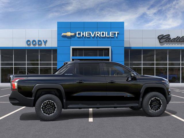 New 2026 Chevrolet Silverado EV Trail Boss w/ Premium Package image 5