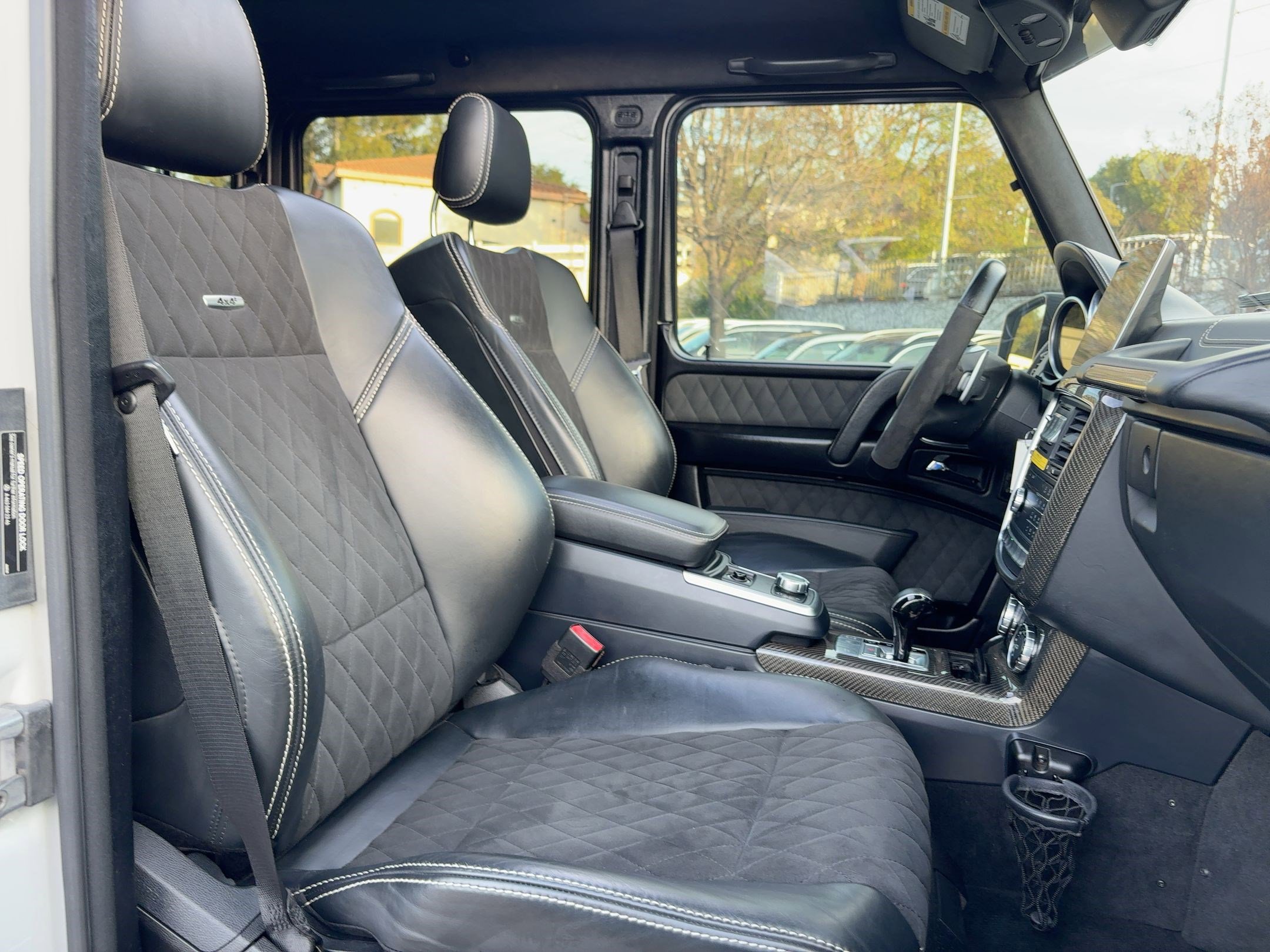 Used 2017 Mercedes-Benz G 550 Squared image 30