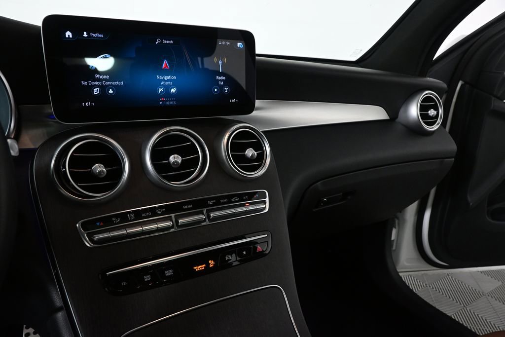 Certified 2021 Mercedes-Benz GLC 300 4MATIC Coupe image 13