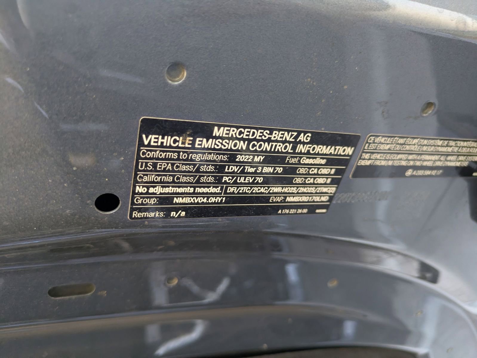 Used 2022 Mercedes-Benz S 580 4MATIC Sedan image 22