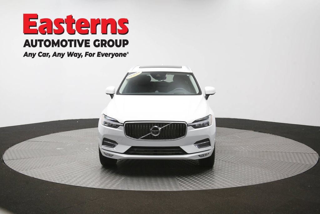 Used 2021 Volvo XC60 T5 Inscription AWD/4WD image 54