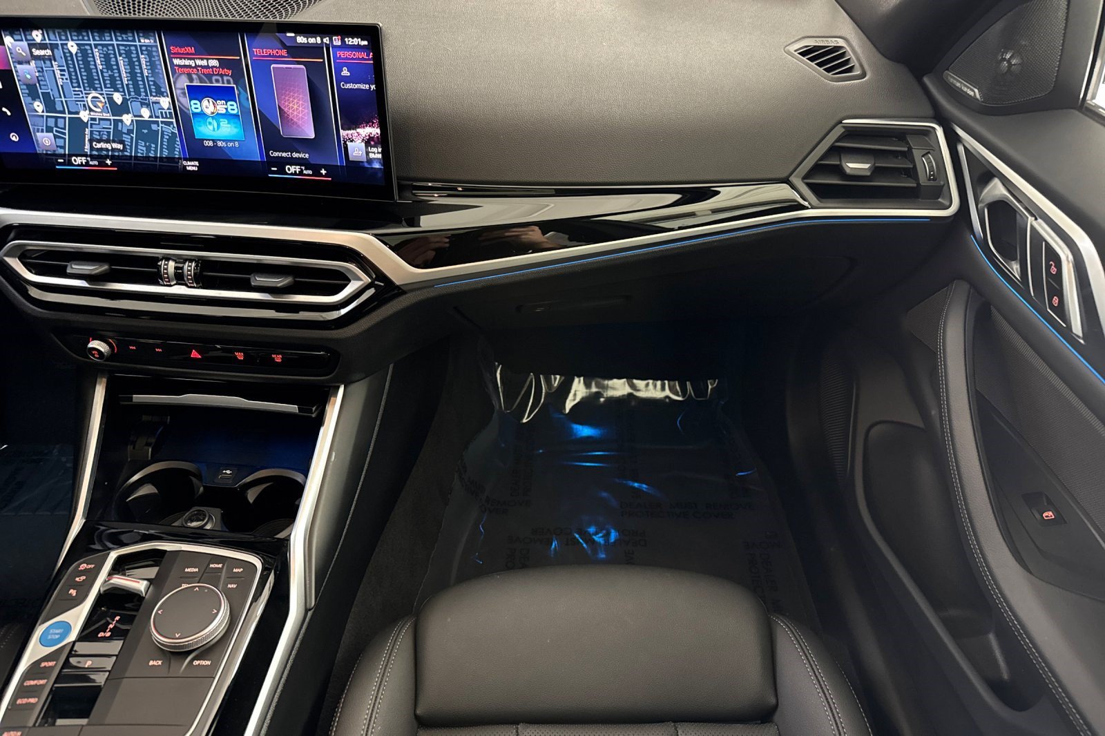 Used 2023 BMW i4 eDrive40 w/ Premium Package RWD image 30