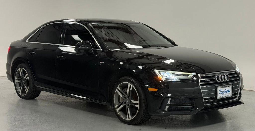 Used 2017 Audi A4 2.0T Premium Plus w/ Premium Plus Package image 6