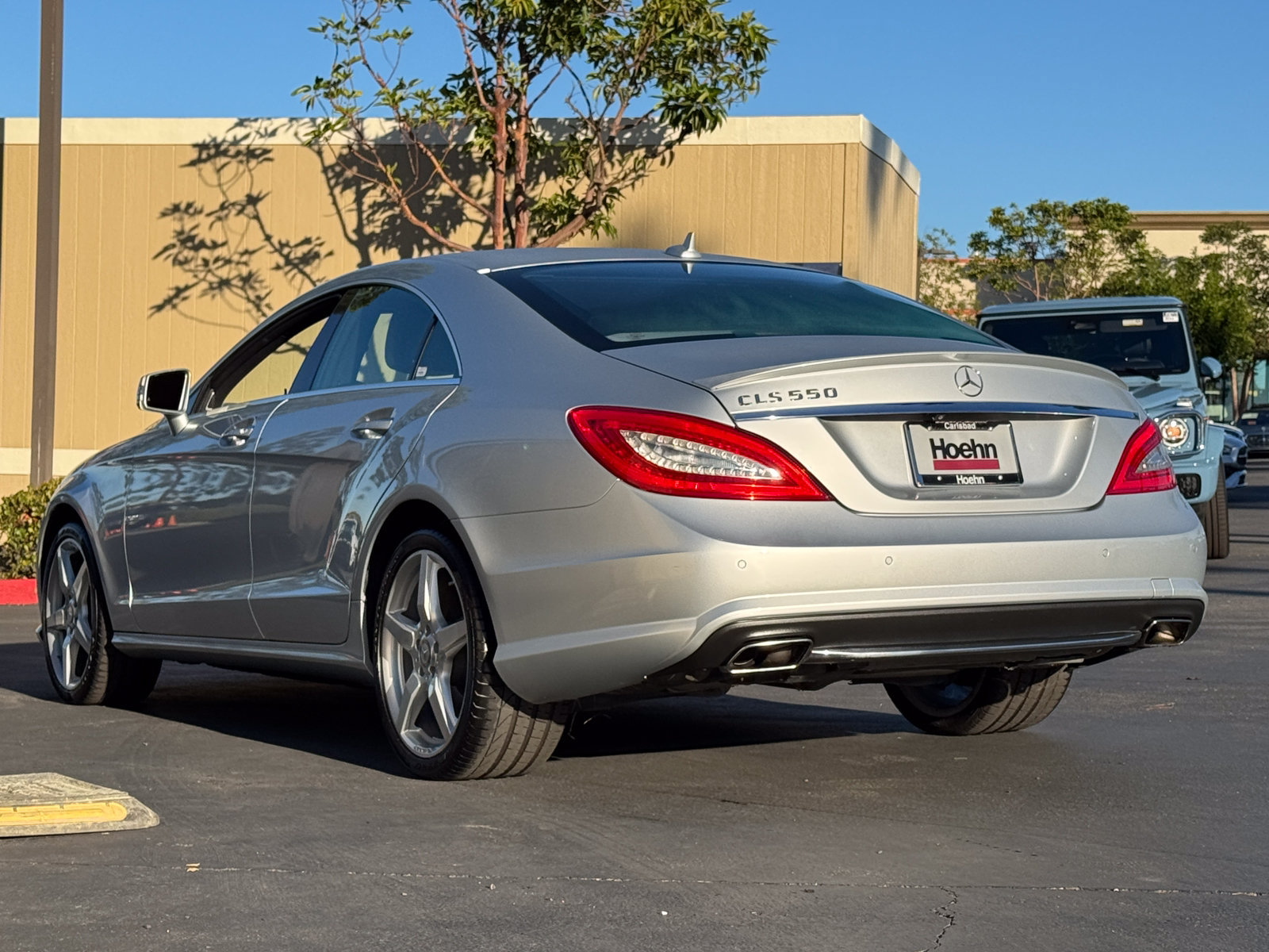Used 2013 Mercedes-Benz CLS 550 image 13