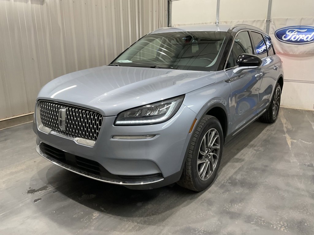 Used 2022 Lincoln Corsair FWD w/ Equipment Group 101A image 3