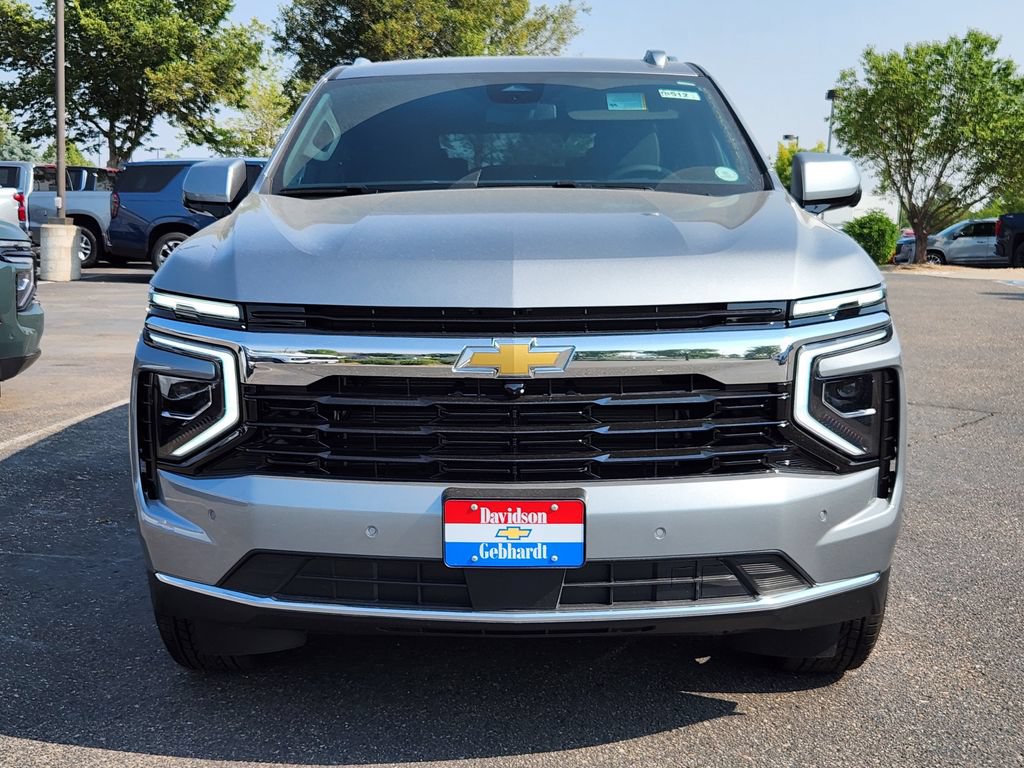 New 2026 Chevrolet Tahoe LS AWD/4WD image 6