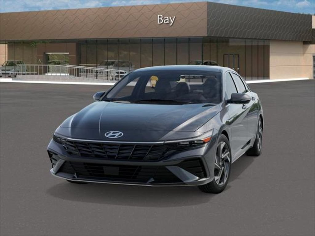 New 2026 Hyundai Elantra Limited FWD image 6