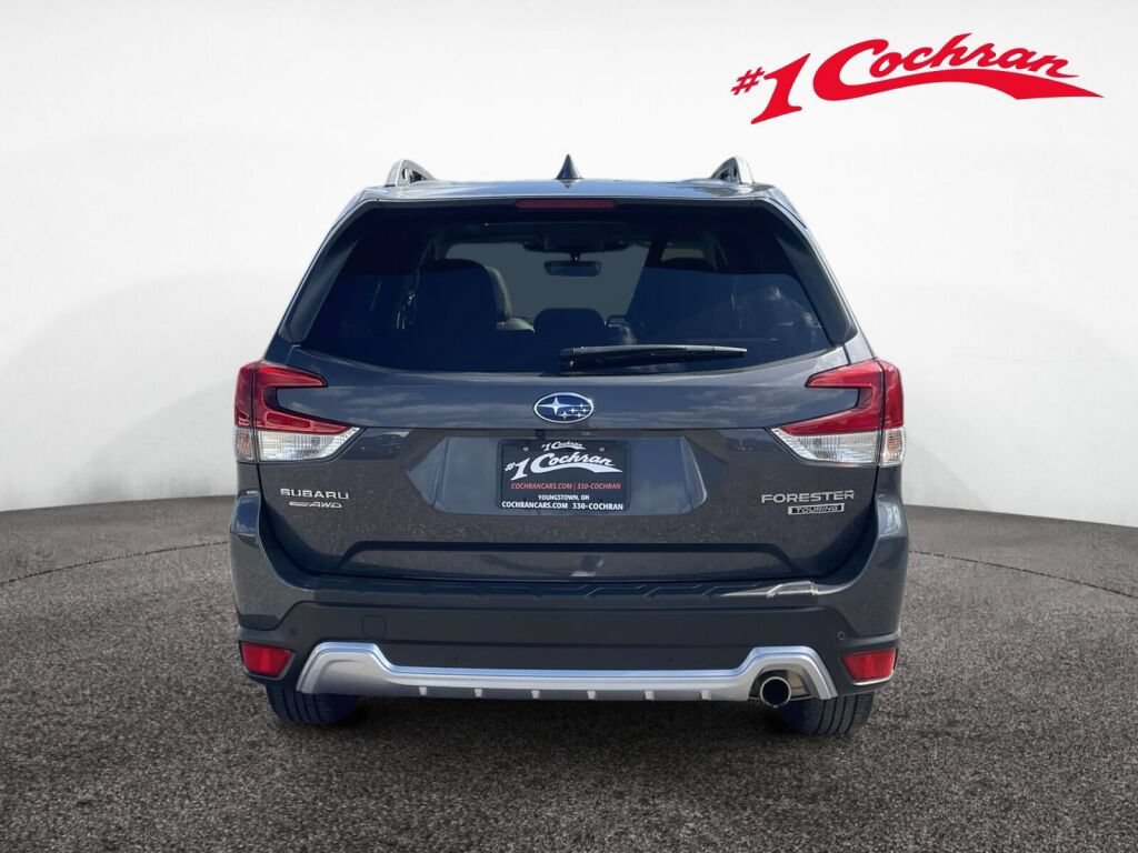 Used 2023 Subaru Forester Touring AWD/4WD image 8