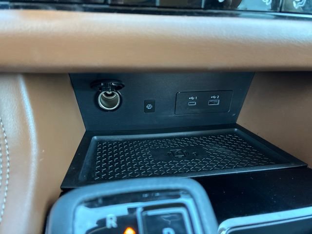 Used 2025 Nissan Pathfinder Platinum AWD/4WD image 34