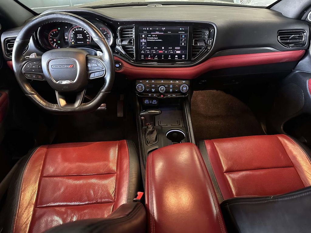 Used 2022 Dodge Durango R/T w/ Blacktop Package AWD/4WD image 16
