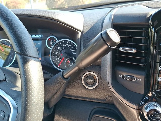 Used 2025 RAM 2500 Tradesman image 14