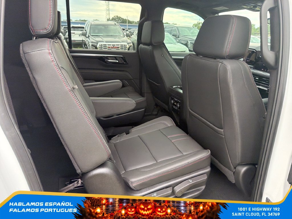 New 2026 Chevrolet Suburban RST w/ Advanced Technology Package AWD/4WD image 26
