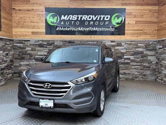 Used 2018 Hyundai Tucson SE AWD/4WD image 4