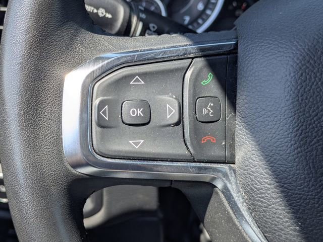 Used 2024 RAM 1500 Laramie RWD image 24