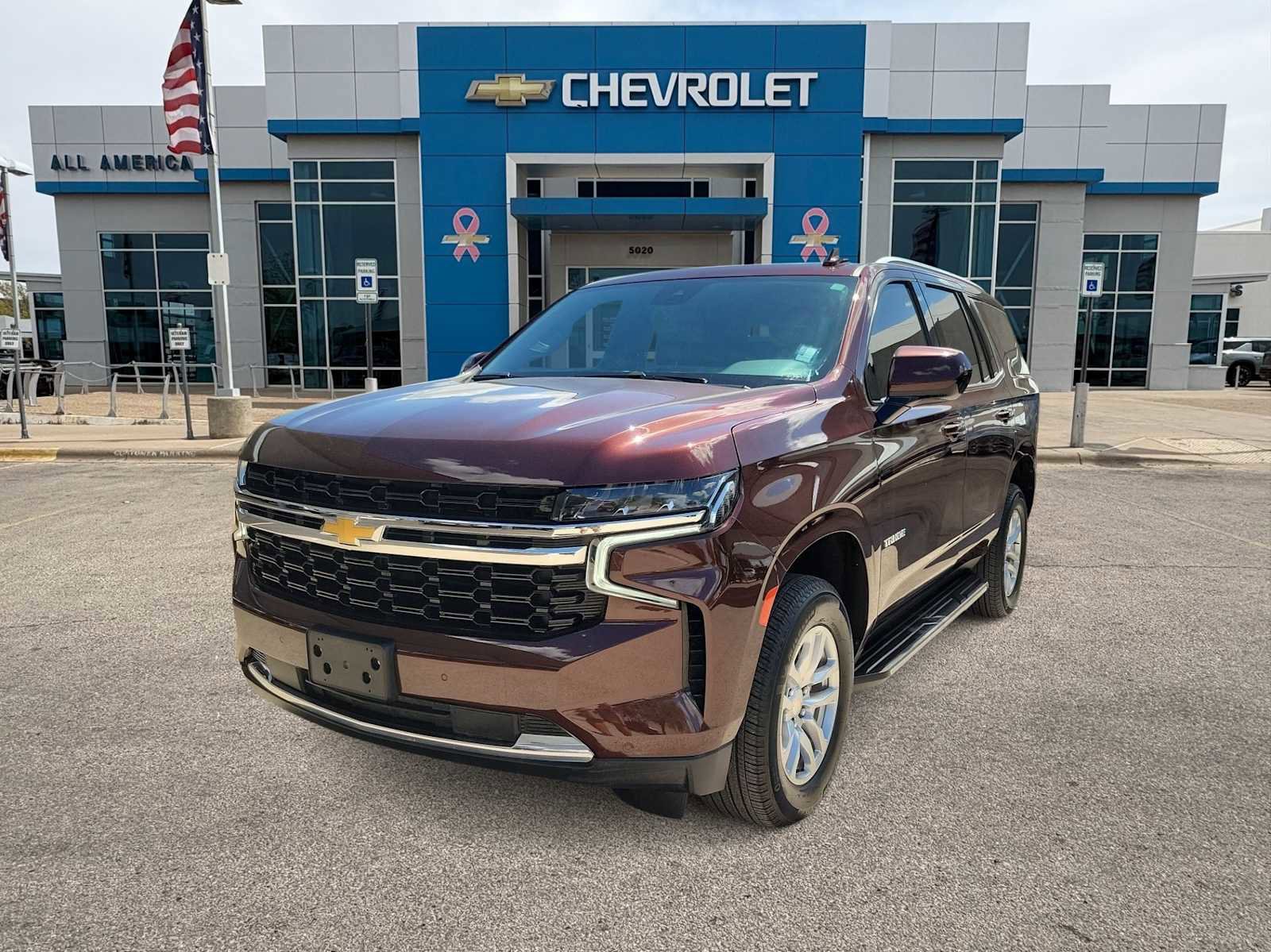 Used 2023 Chevrolet Tahoe LS