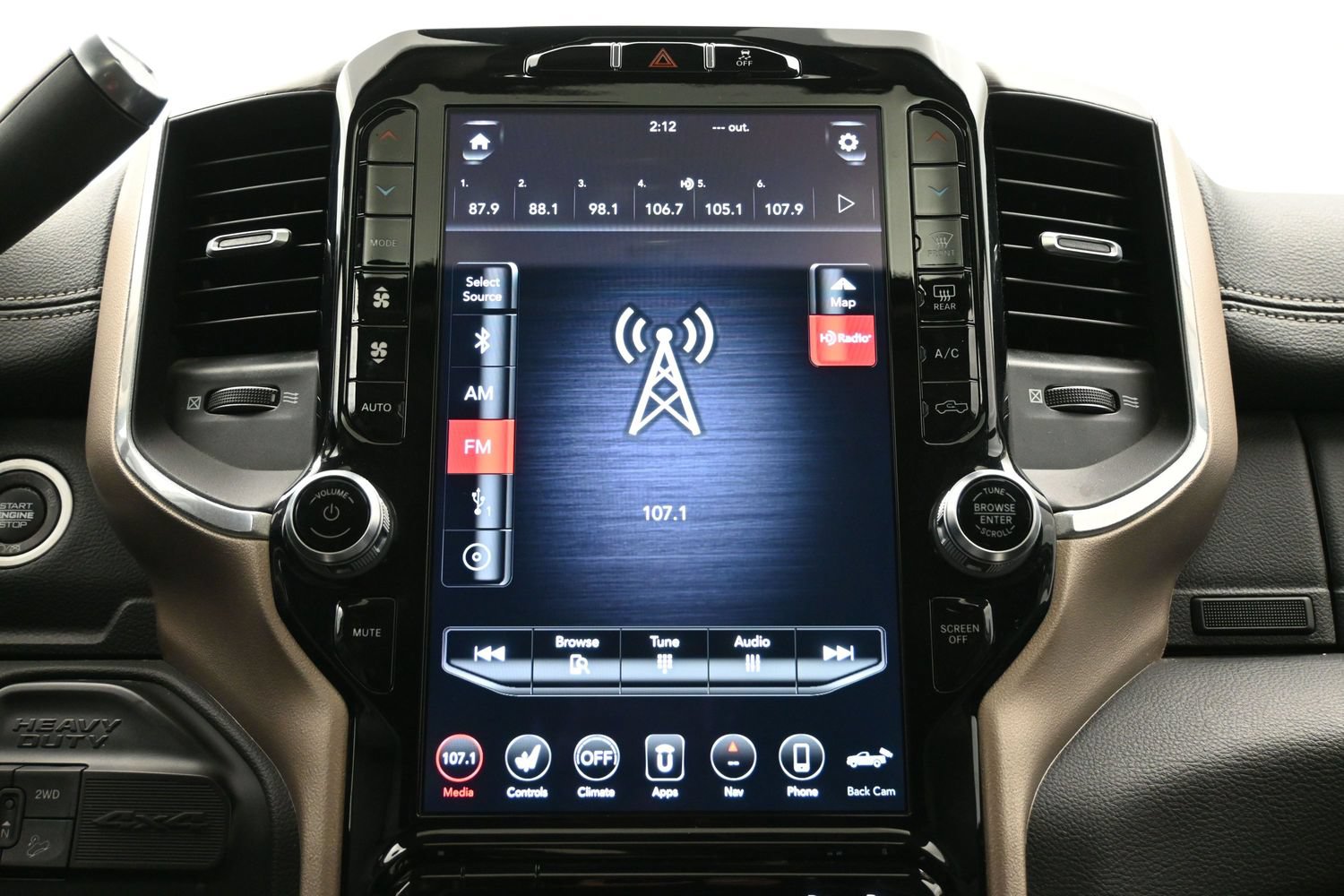 Used 2019 RAM 2500 Laramie AWD/4WD image 29