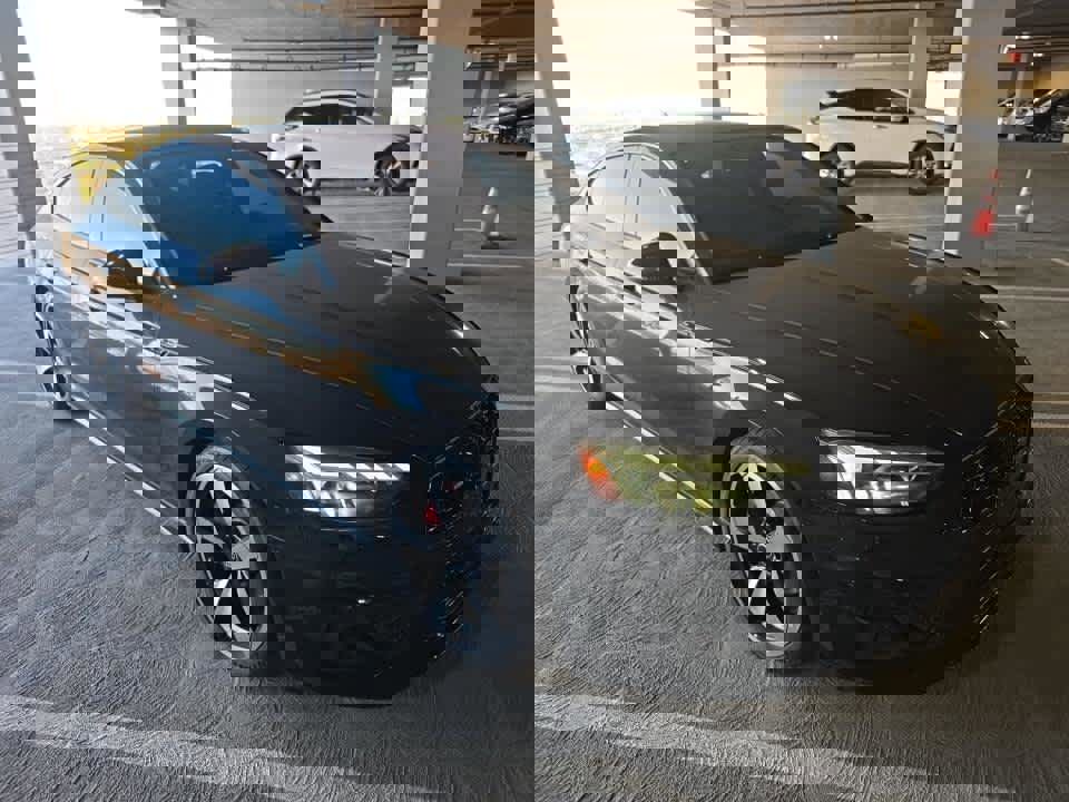 Used 2023 Audi A5 2.0T Premium Plus w/ Premium Plus image 4