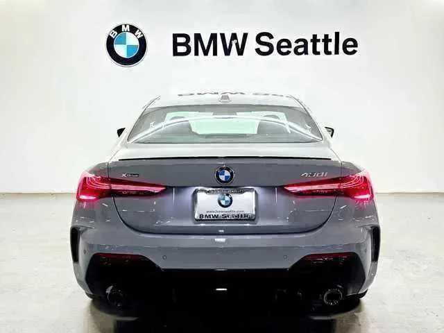 Used 2025 BMW 430i xDrive Coupe w/ M Sport Package AWD/4WD image 5