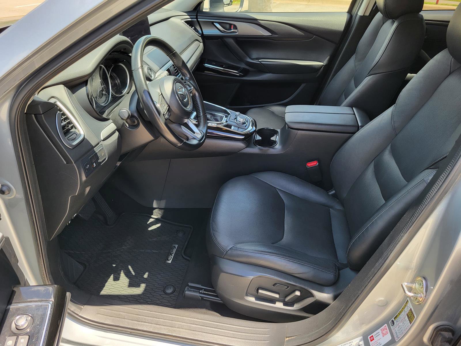 Used 2023 MAZDA CX-9 Touring image 24