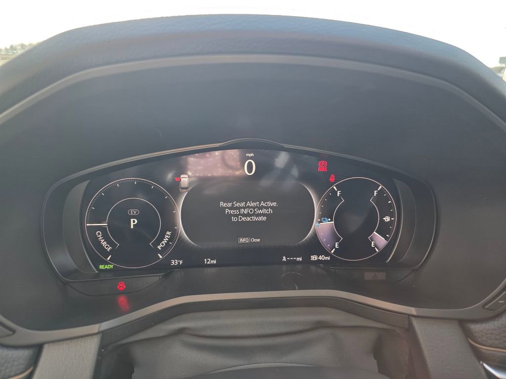 New 2026 MAZDA CX-90 Plug-In Hybrid w/Premium Sport image 18